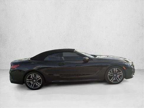Certified 2023 BMW M850i xDrive Convertible w/ M Sport Professional Package image 4