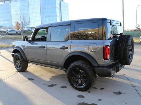 New 2025 Ford Bronco Big Bend image 4