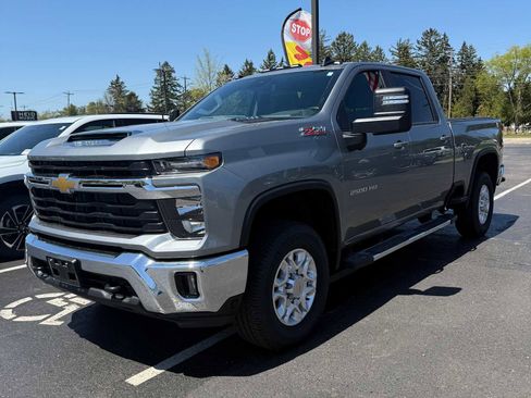 Certified 2024 Chevrolet Silverado 2500 LT w/ All Star Edition AWD/4WD image 1