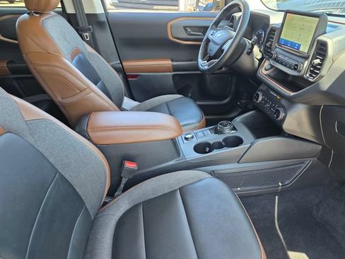 Used 2023 Ford Bronco Sport Outer Banks AWD/4WD image 15