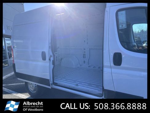 New 2026 RAM ProMaster 2500 w/ Safety Group image 12