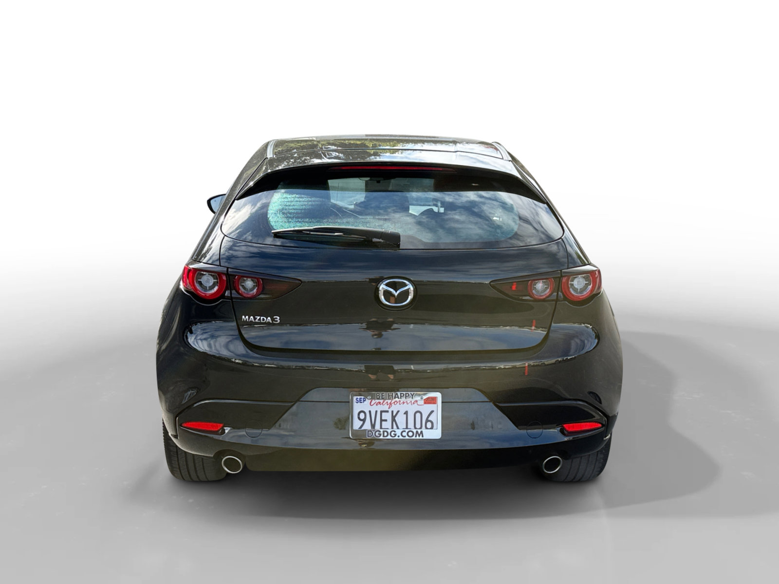 Used 2026 MAZDA MAZDA3 s Sport FWD image 4