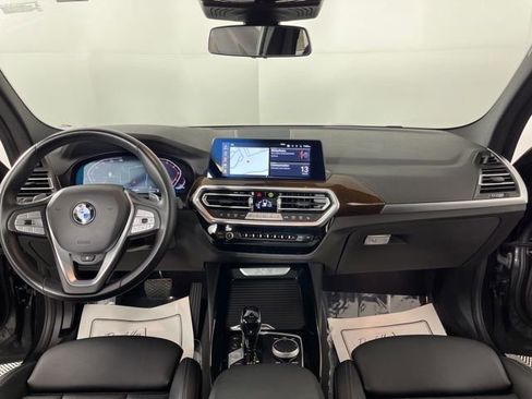 Used 2024 BMW X3 sDrive30i w/ Convenience Package RWD image 42