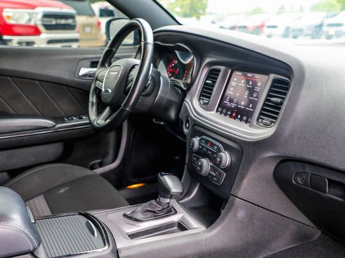 Used 2023 Dodge Charger R/T w/ Blacktop Package RWD image 11