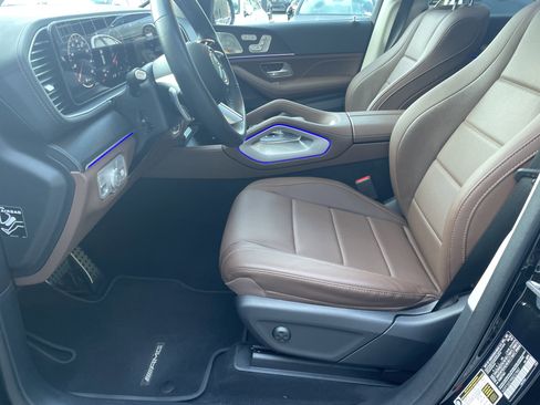 Certified 2024 Mercedes-Benz GLS 450 4MATIC image 21