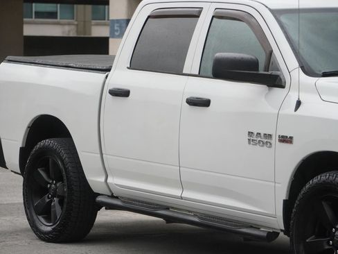 Used 2016 RAM 1500 Express AWD/4WD image 13