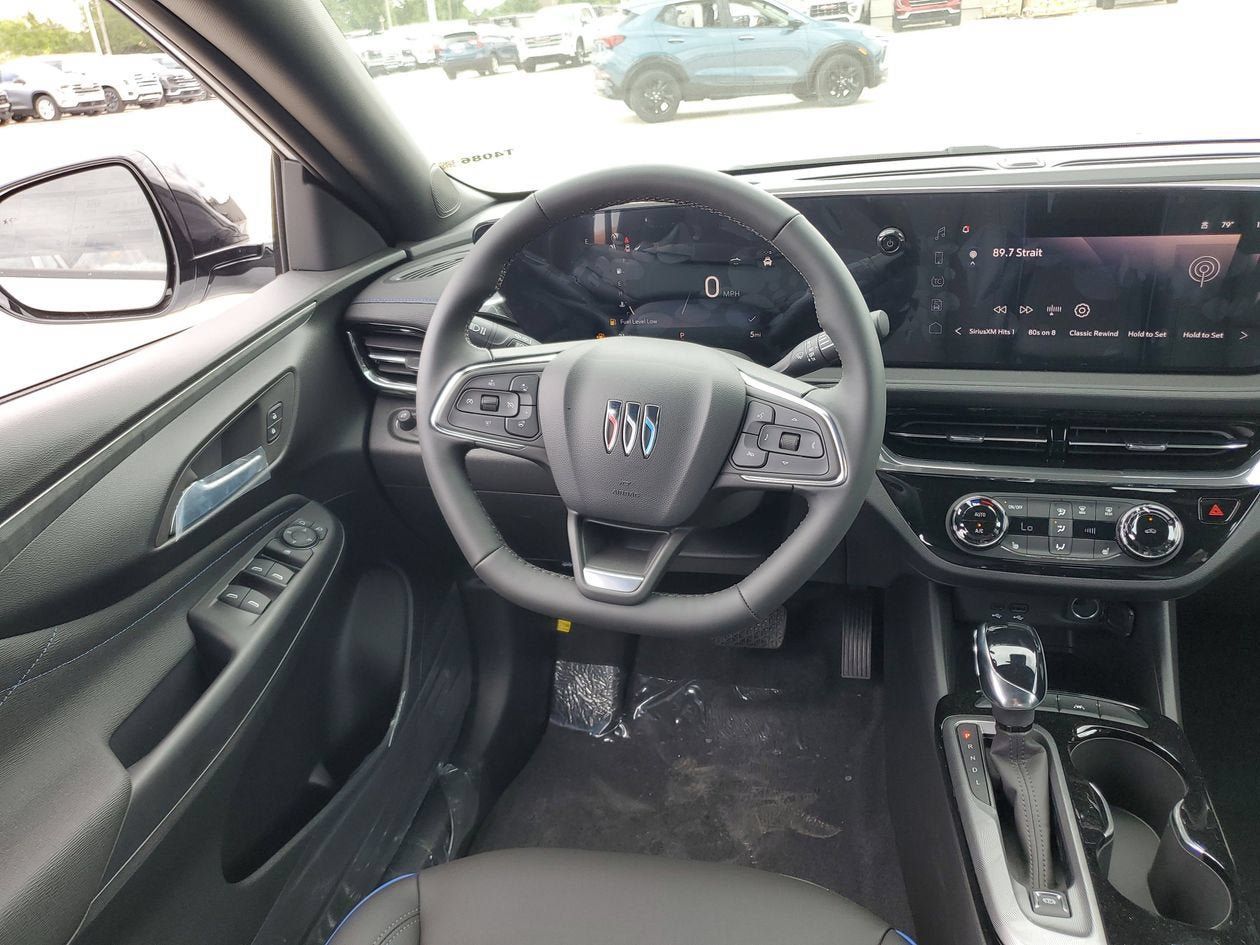 New 2026 Buick Envista Sport Touring w/ Convenience I Package FWD image 12