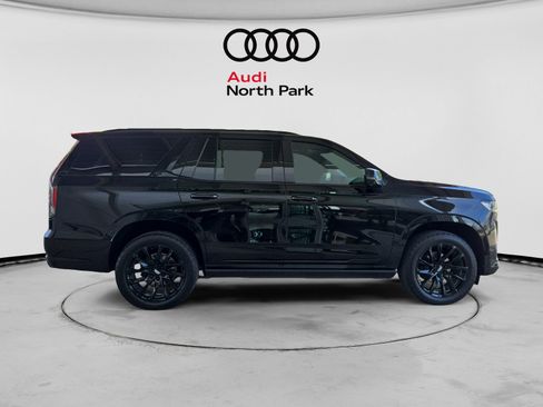 Used 2023 Cadillac Escalade Sport Platinum w/ LPO, ONYX Package AWD/4WD image 6