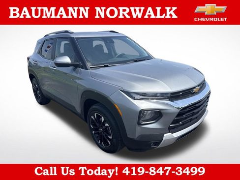 Used 2023 Chevrolet TrailBlazer LT FWD image 7