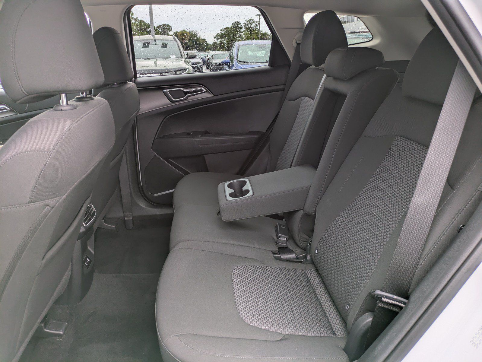 Certified 2026 Kia Sportage LX FWD image 10
