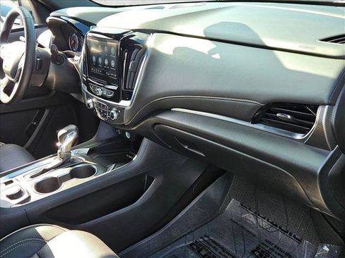 Used 2023 Chevrolet Traverse Premier w/ LPO, Floor Liner Package FWD image 23