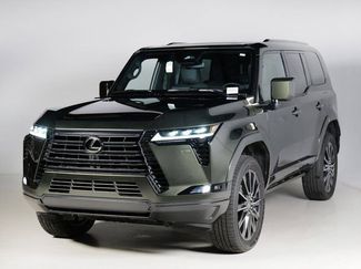 Used 2025 Lexus GX 550 550 Luxury+ w/ Accessory Package (2T) video 1