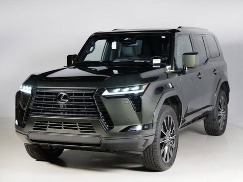 Used 2025 Lexus GX 550 550 Luxury+ w/ Accessory Package (2T) image 1