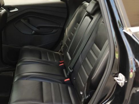 Used 2018 Ford Escape Titanium w/ Ford Safe & Smart Package FWD image 34