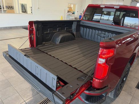 New 2026 Chevrolet Silverado 1500 RST AWD/4WD image 8