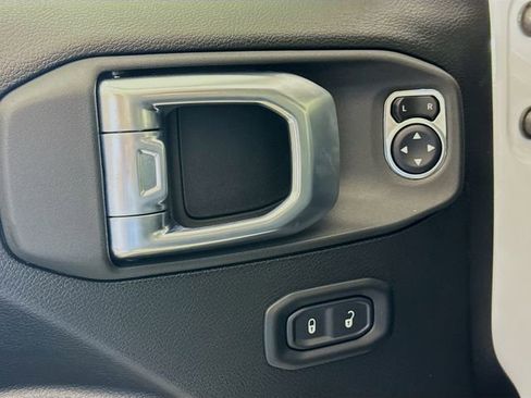 New 2026 Jeep Wrangler Sport S image 17