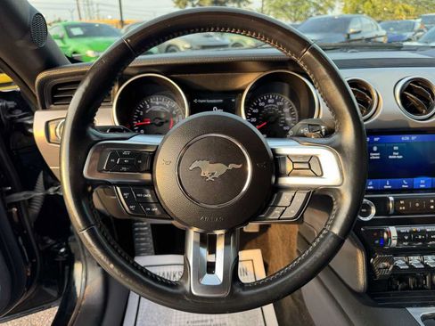 Used 2019 Ford Mustang Premium RWD image 12