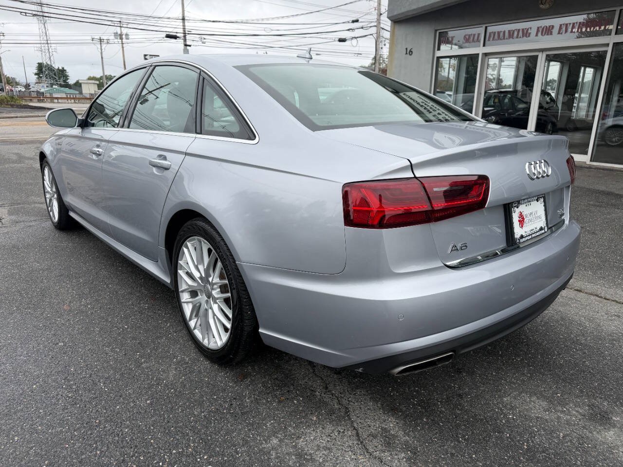 Used 2016 Audi A6 3.0T Prestige w/ Prestige Package AWD/4WD image 5