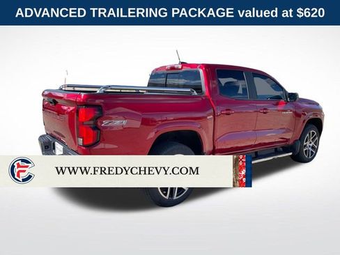 Used 2023 Chevrolet Colorado Z71 w/ Z71 Convenience Package 2 AWD/4WD image 6