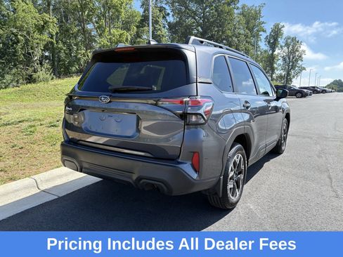 Certified 2025 Subaru Forester Premium w/ Convenience Package #2 AWD/4WD image 9