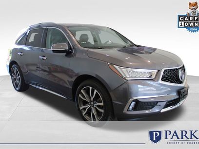 Used 2020 Acura MDX SH-AWD w/ Advance Package