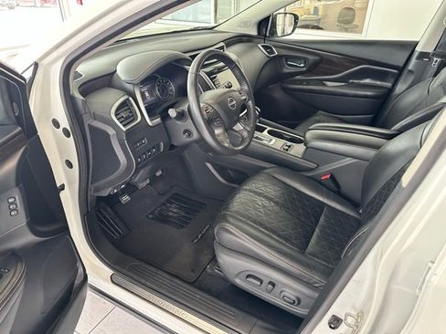 Used 2023 Nissan Murano Platinum image 7