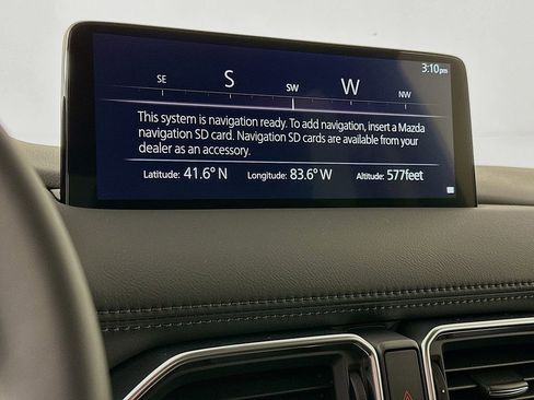 New 2025 MAZDA CX-5 Carbon Edition image 17