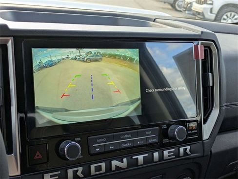 New 2026 Nissan Frontier SV w/ SV Convenience Package image 21