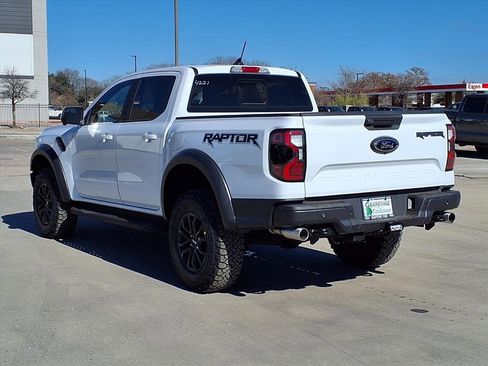 New 2025 Ford Ranger Raptor image 28