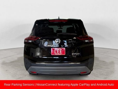 Used 2021 Nissan Rogue SV AWD/4WD image 5