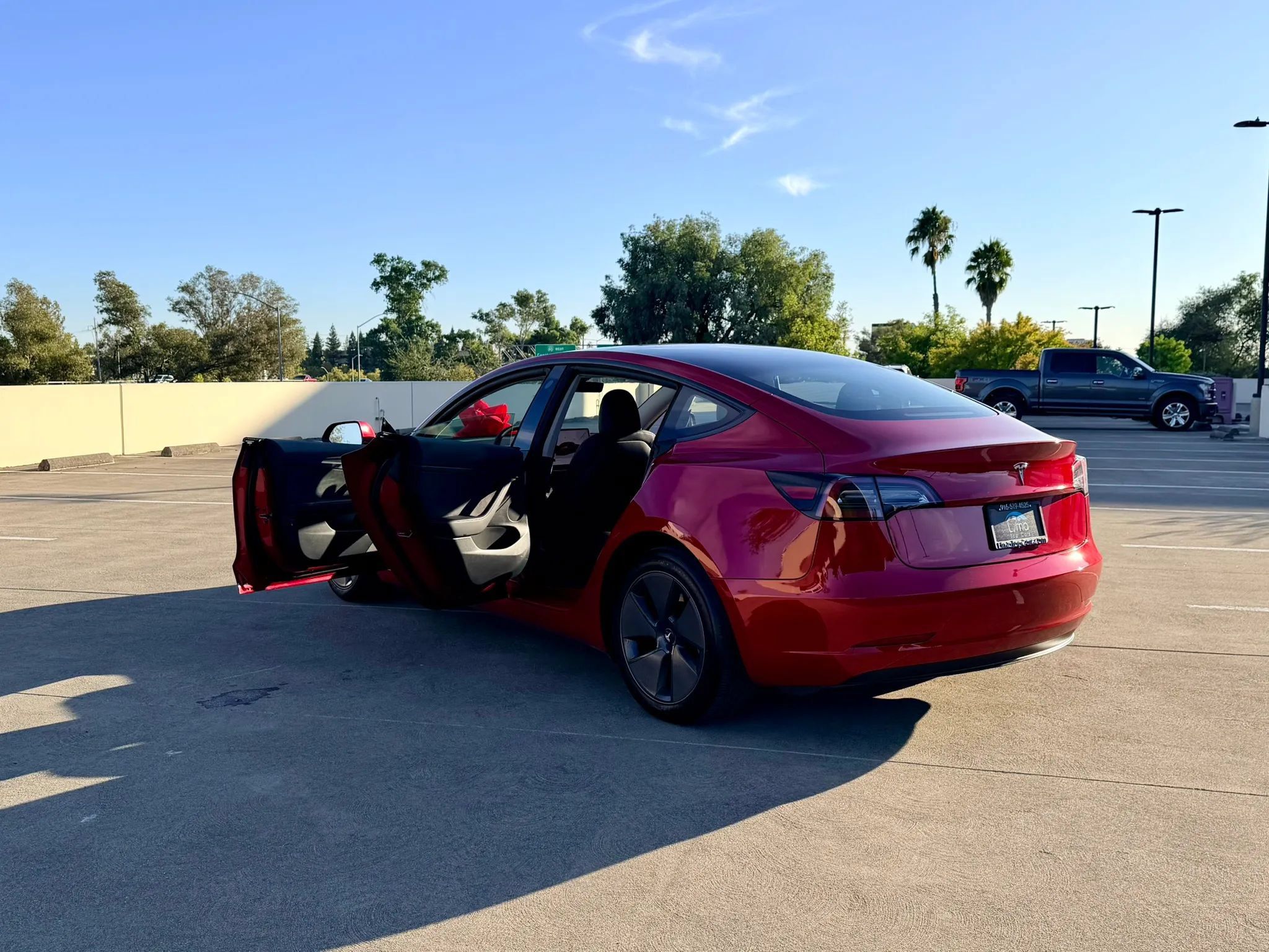 Used 2023 Tesla Model 3 Standard Range RWD image 36