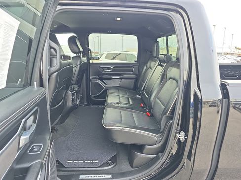 Used 2022 RAM 1500 Laramie w/ Sport Appearance Package image 21