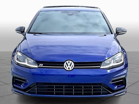 Used 2019 Volkswagen Golf R 4-Door image 3