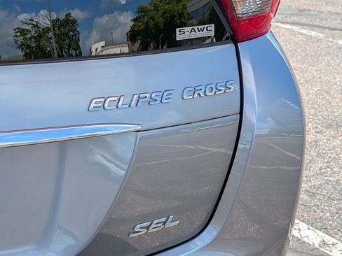 Used 2018 Mitsubishi Eclipse Cross SEL AWD/4WD image 7