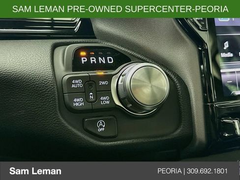 Used 2026 RAM 1500 Laramie w/ Night Edition AWD/4WD image 17