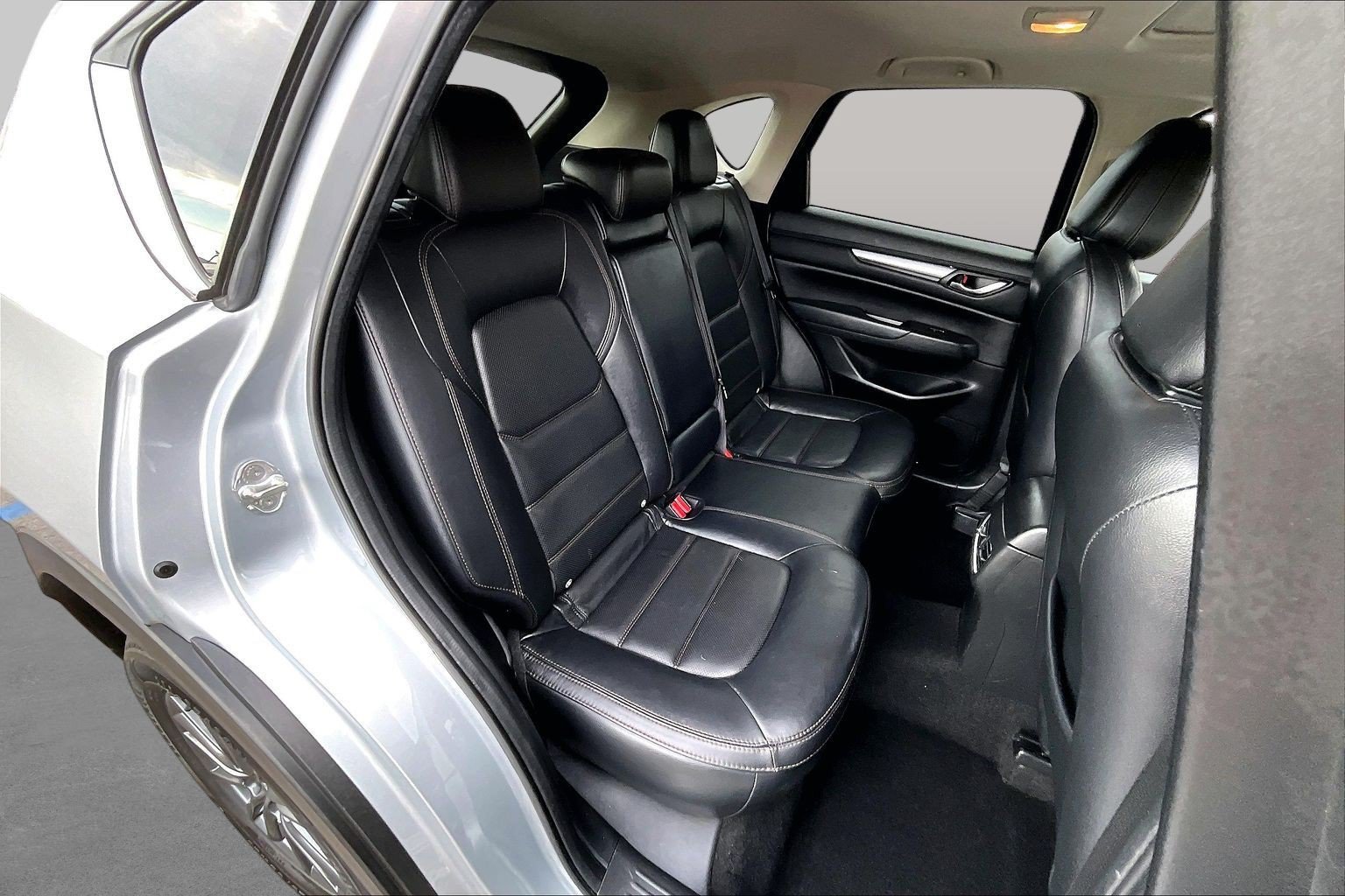 Used 2021 MAZDA CX-5 Touring w/ Touring Preferred SV Package FWD image 26
