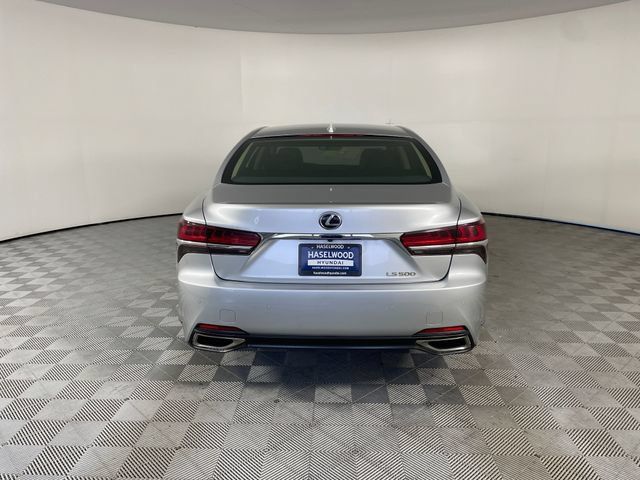 Used 2018 Lexus LS 500 w/ Accessory Package (Z2) RWD image 25