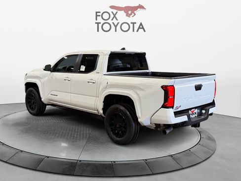 New 2025 Toyota Tacoma SR5 image 3