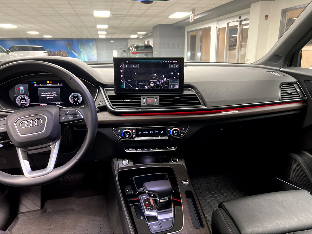 Used 2023 Audi Q5 2.0T Prestige AWD/4WD image 35