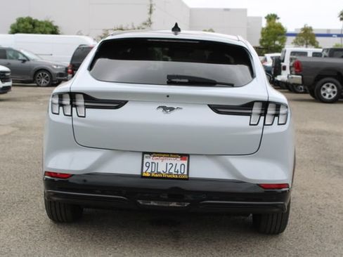 Used 2022 Ford Mustang Mach-E Premium AWD/4WD image 4