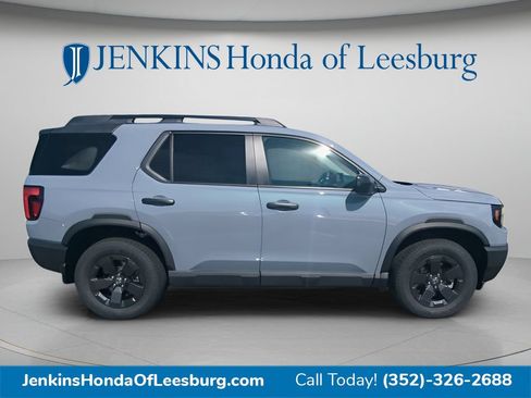 New 2026 Honda Passport RTL image 2
