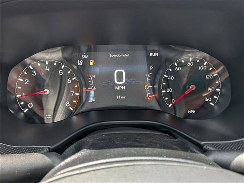 New 2025 Jeep Compass Trailhawk w/ Trailhawk Convenience Group image 11