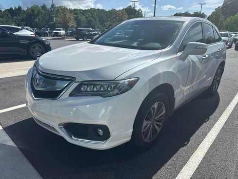 Used 2017 Acura RDX FWD w/ Advance Package image 2