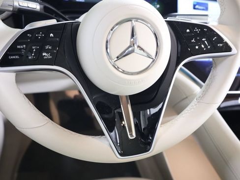 Used 2025 Mercedes-Benz EQS 450+ 4MATIC SUV image 76