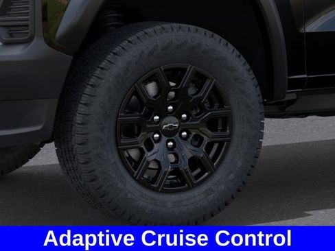 New 2026 Chevrolet Colorado Trail Boss AWD/4WD image 10