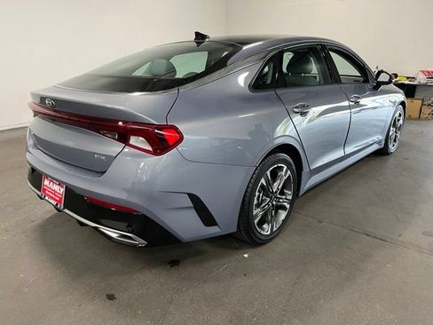 Used 2021 Kia K5 EX FWD image 3