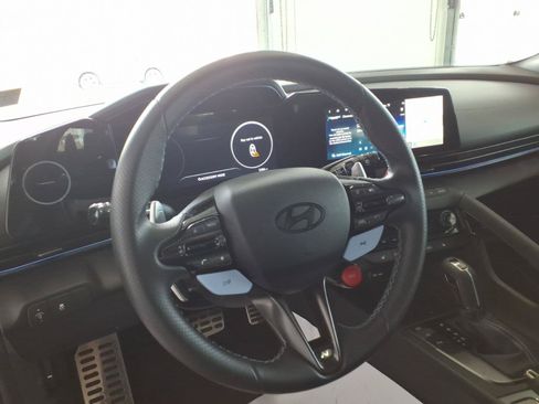 Certified 2025 Hyundai Elantra N FWD image 11