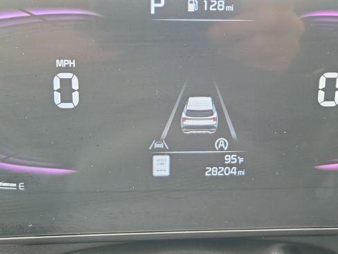 Used 2024 Kia Sportage X-Line w/ X-Line Premium Package AWD/4WD image 23
