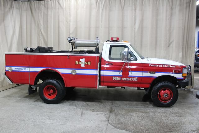 Used 1995 Ford F350 4x4 Regular Cab image 3