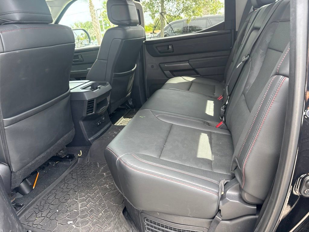 Used 2023 Toyota Tundra TRD Pro AWD/4WD image 5